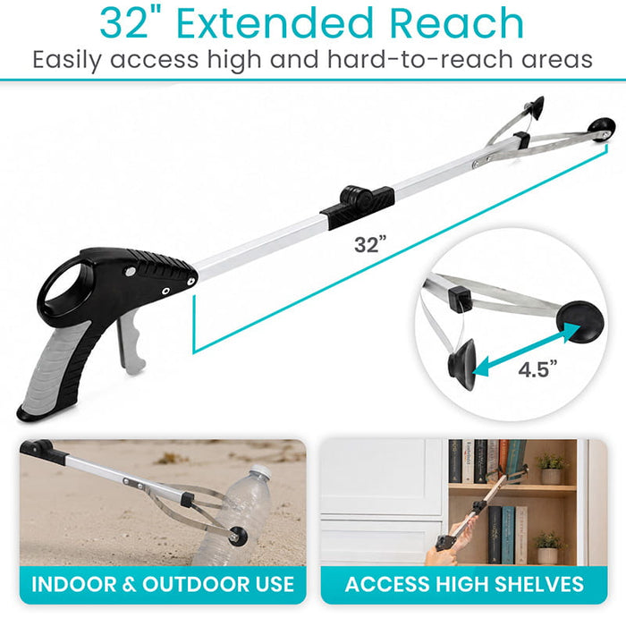 32" Extended Reach