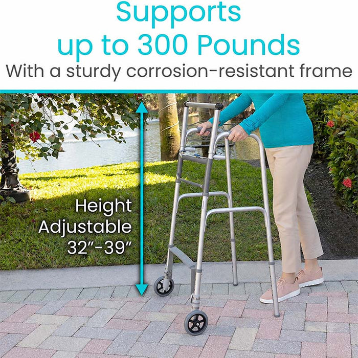 Supports up to 300 Pounds