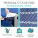 medical grade pad