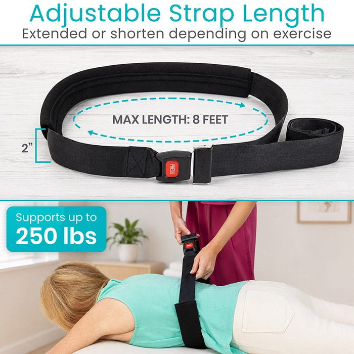 Adjustable Strap Length