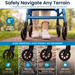 Safely Navigate Any Terrain