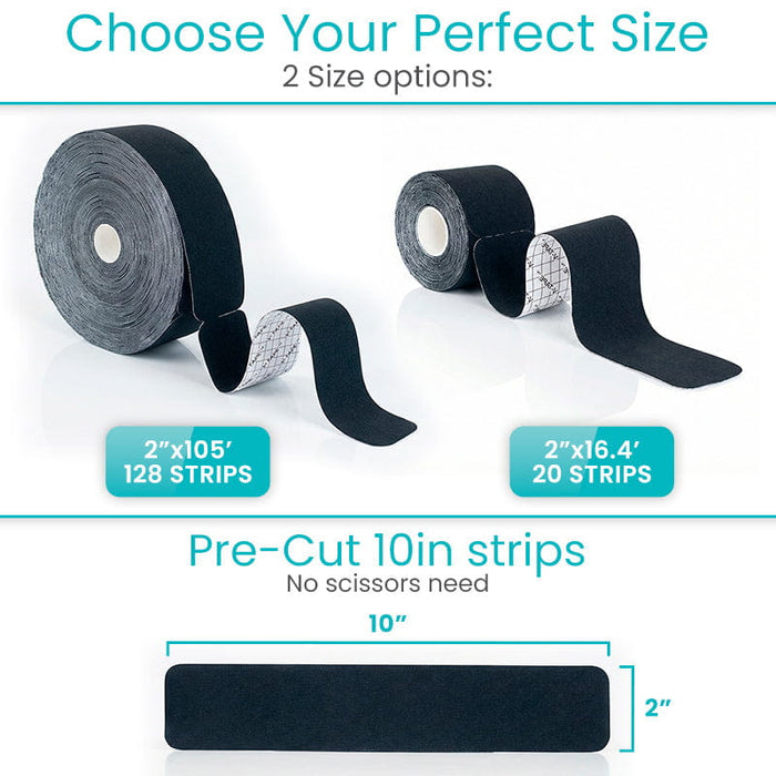 Choose your perfect size