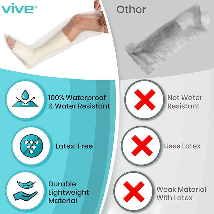 Long Lasting Latex Free Lightweight