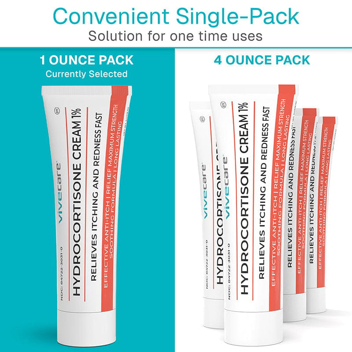 Convenient Single-Pack