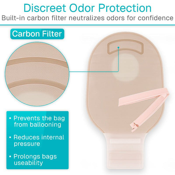 Discreet Odor Protection