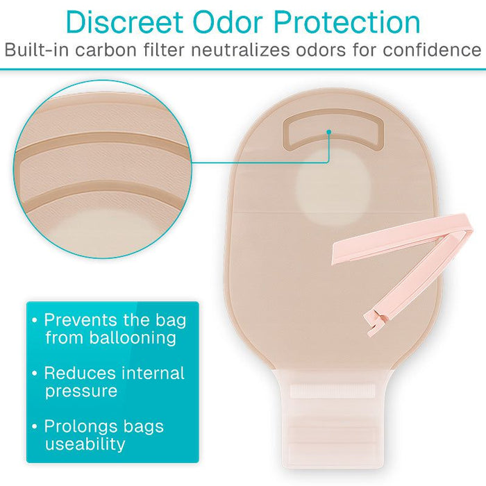 Discreet Odor Protection