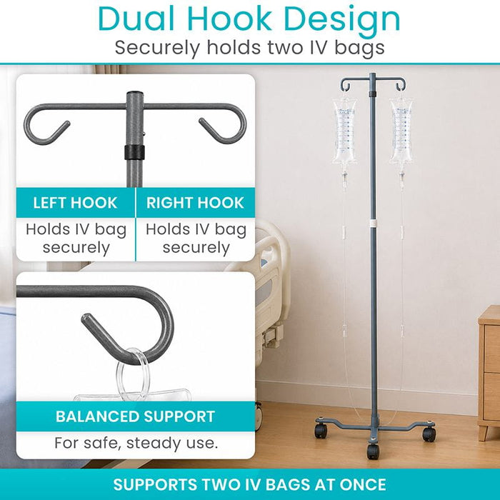Dual Hook Design