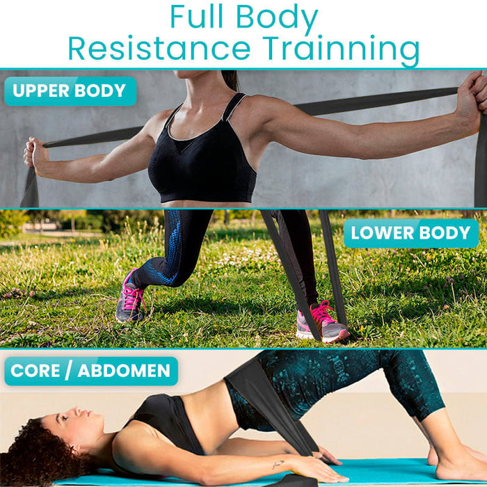 Full Body Resistance Training