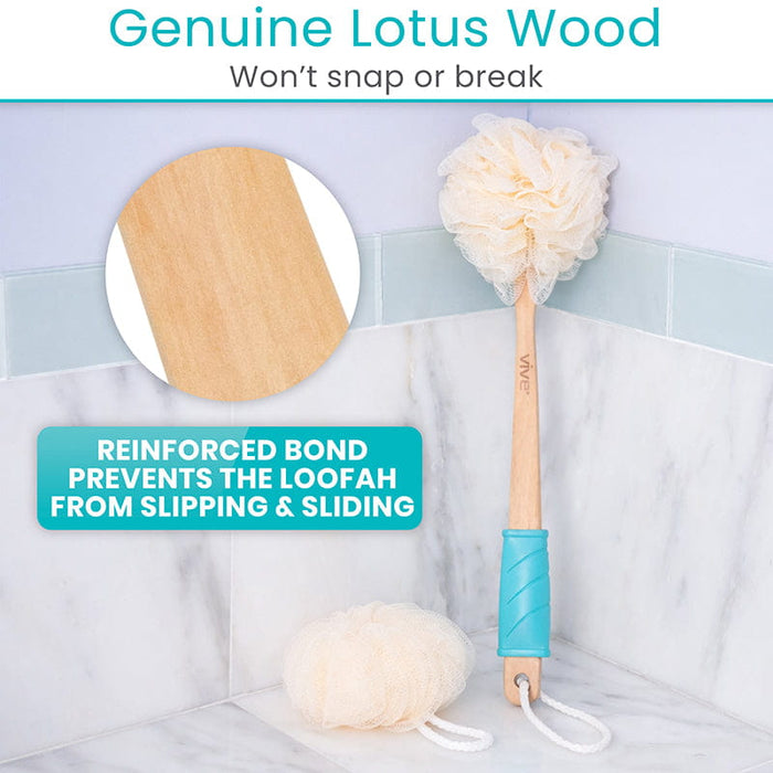 Genuine Lotus Wood