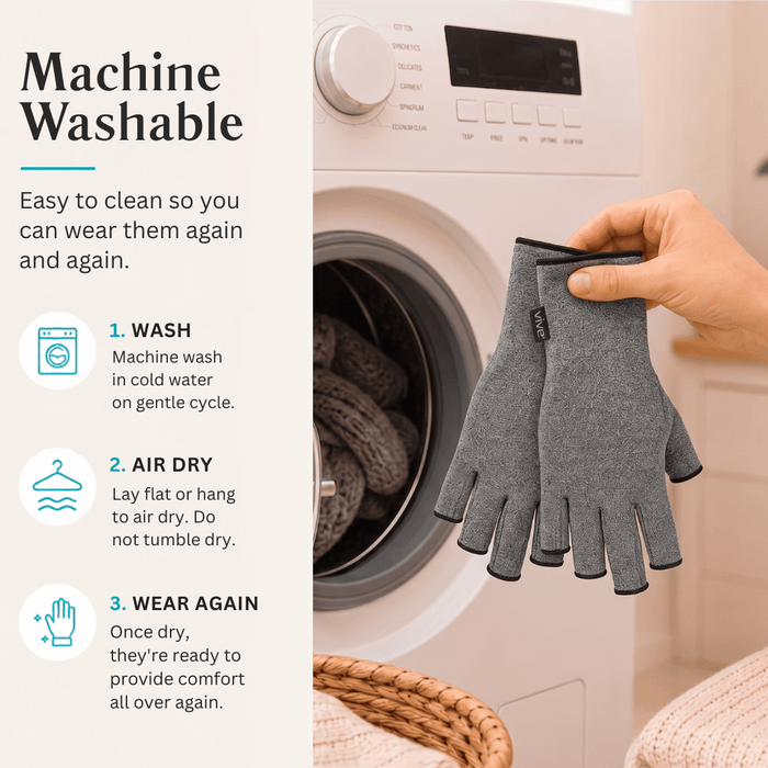 Machine Washable