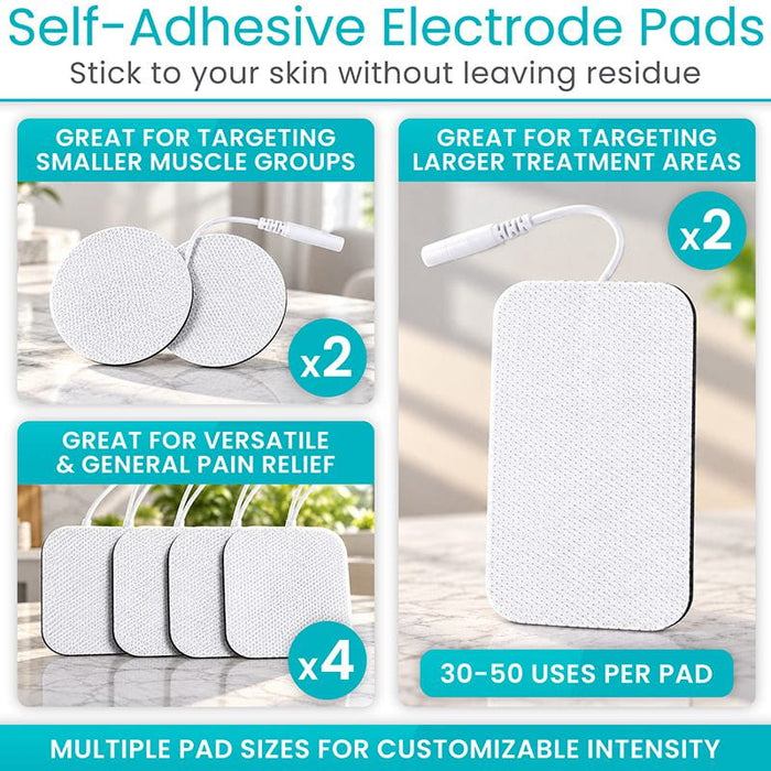 Self-Adhesive Electrode Pads