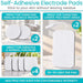 Self-Adhesive Electrode Pads