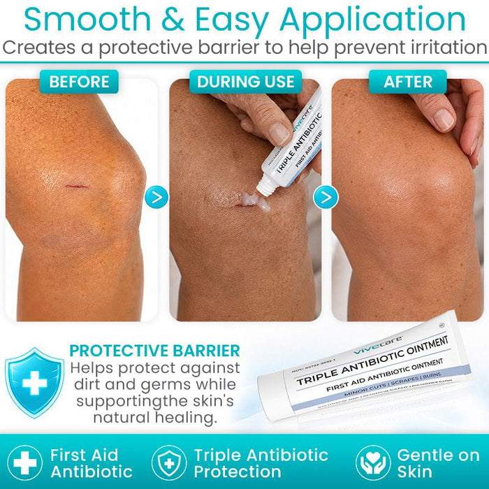 Smooth & Easy Application