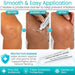 Smooth & Easy Application