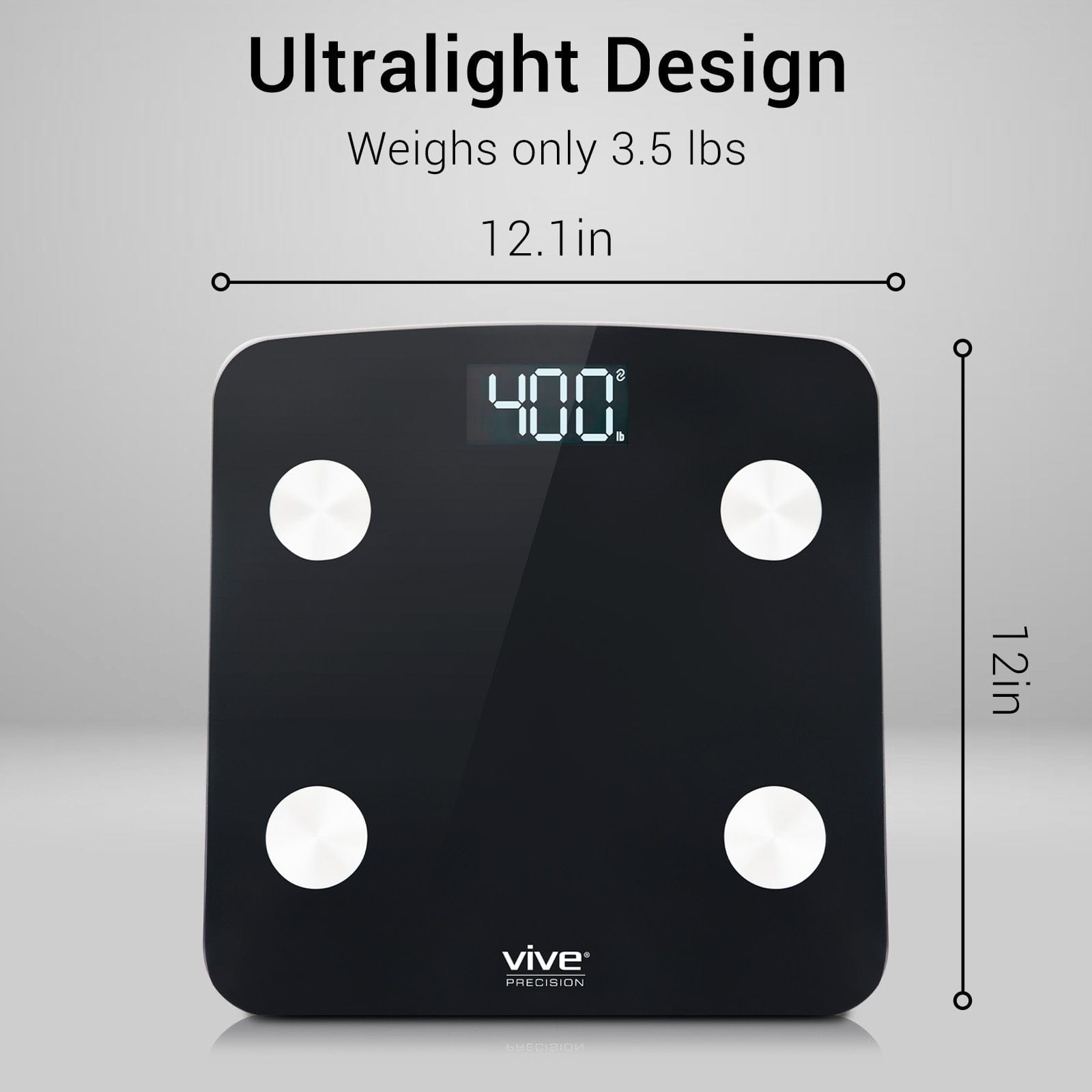 Smart Body Fat Scale