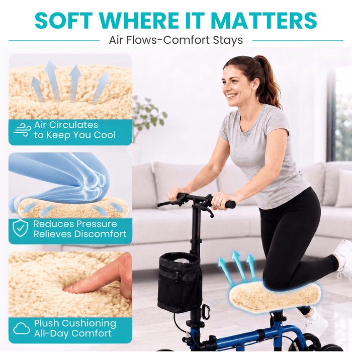 Soft Where It Matters