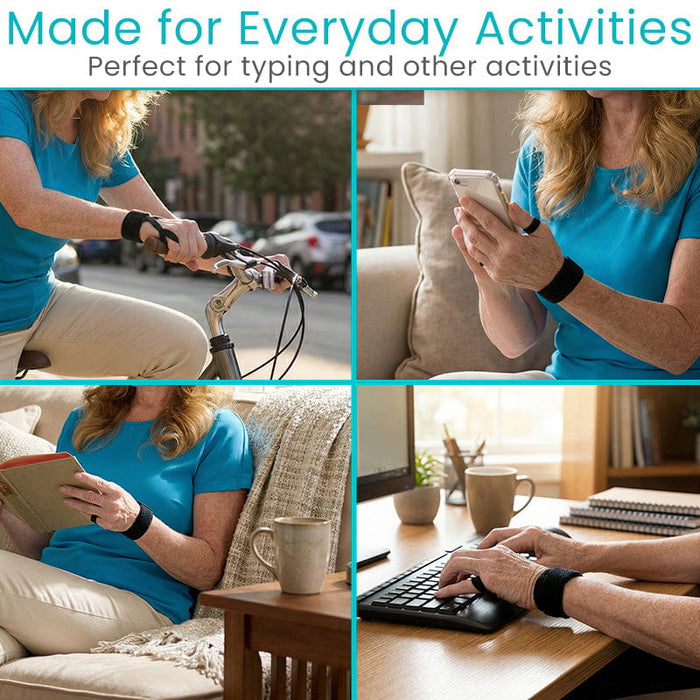 Made for Everyday Activities
