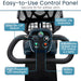 Easy-to-Use Control Panel