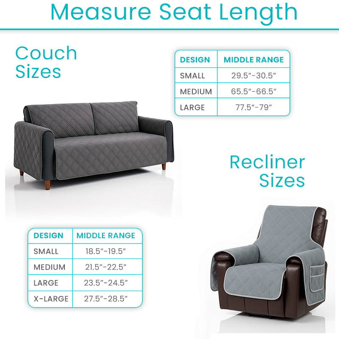 Measure Seat Length 