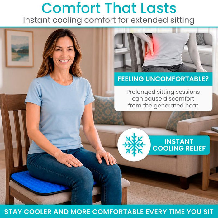 Comfort That Lasts