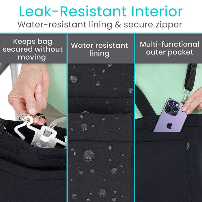 Leak-Resistant Interior