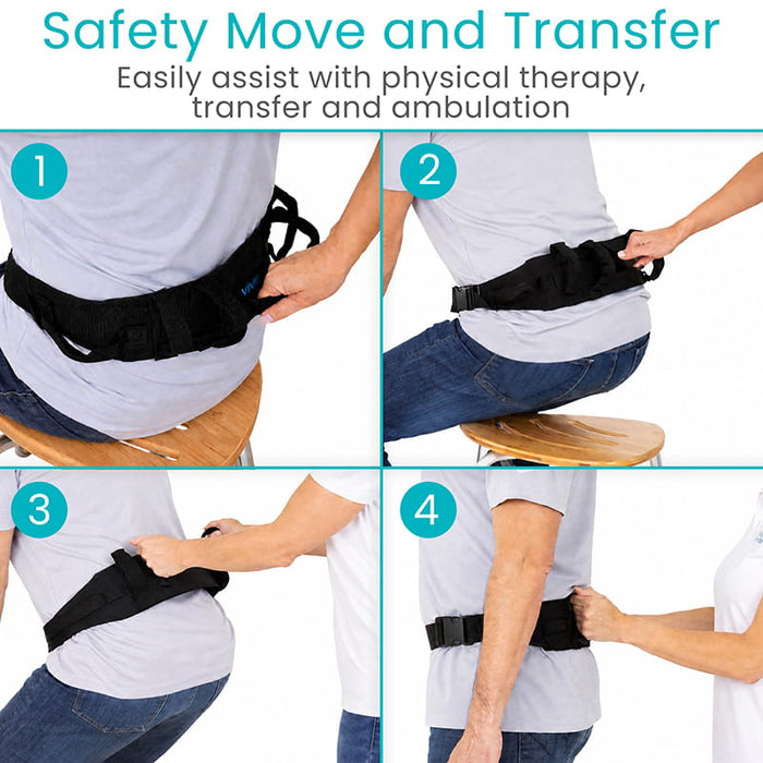 Safety Move and Transfer