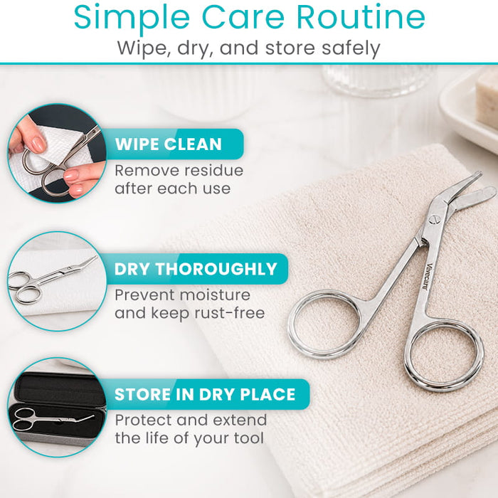 Simple Care Routine