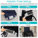 Hassle-Free Setup