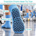 Traction from Heel to Toe