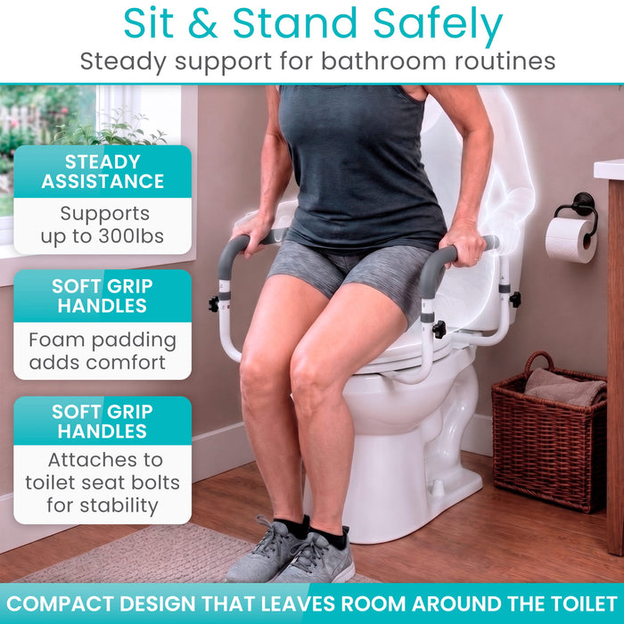 Sit & Stand Safely