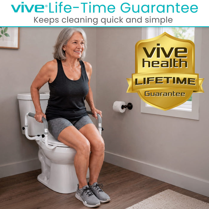 Lifetime Guarantee