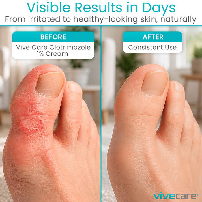 Visible Results in Days