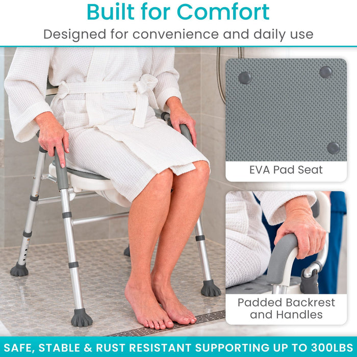 Built for Comfort