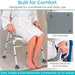 Built for Comfort