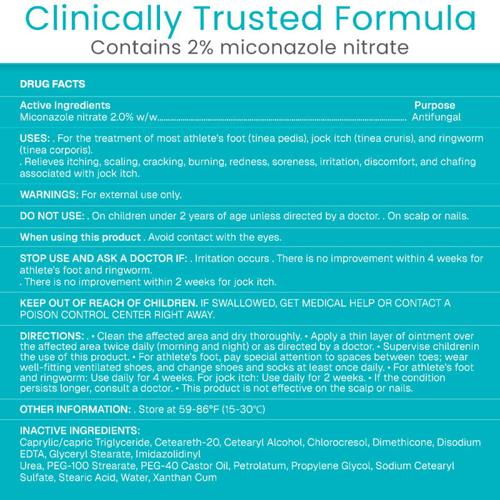 Clinically Trusted Formula