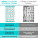 Comparison Chart
