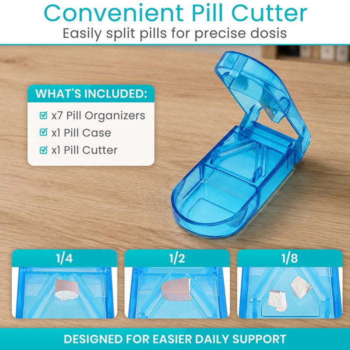 Convenient Pill Cutter