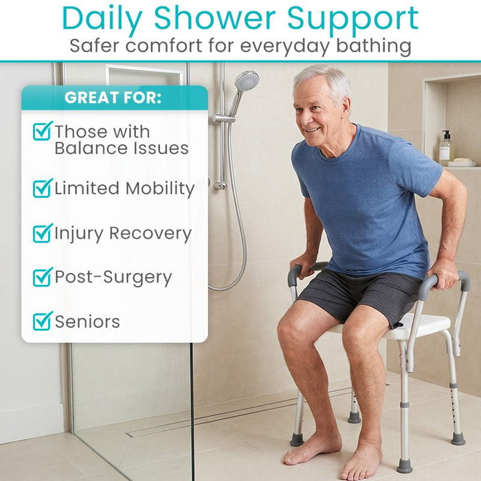 Daily Shower Support