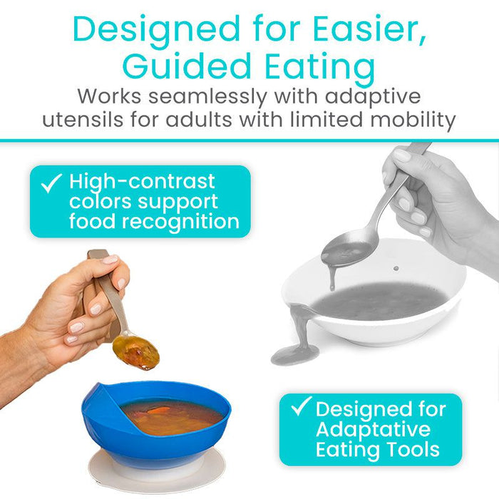 Designed for Easier, Guided Eating