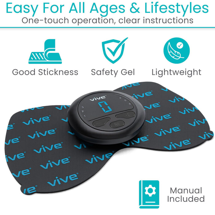 easy to use tens unit 