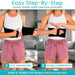 Easy Step-By-Step
