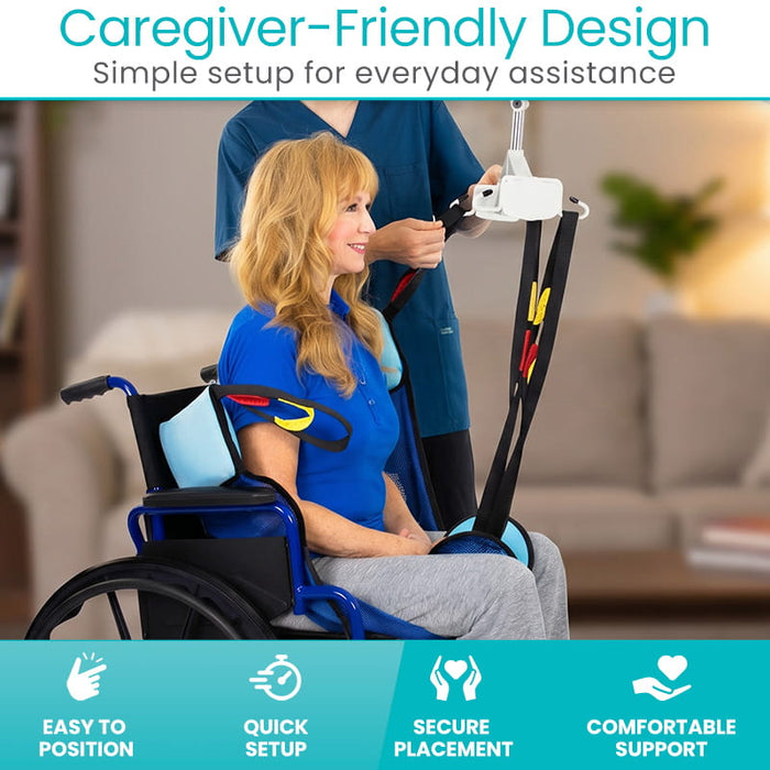 Caregiver-Friendly Design