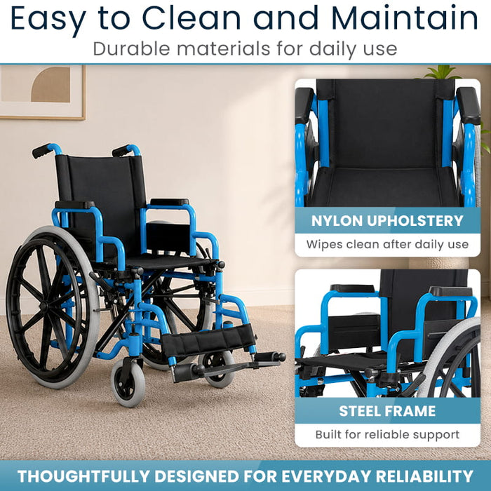Easy to Clean and Maintain