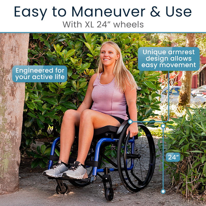 Easy to Maneuver & Use
