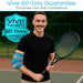 Vive 60-day guarantee