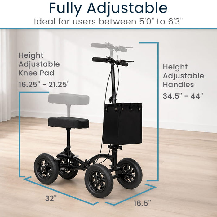 Fully Adjustable