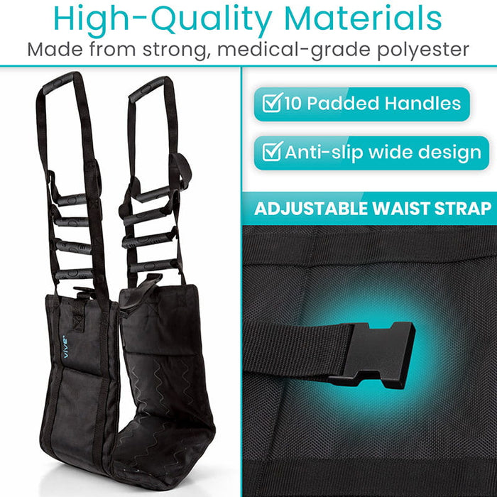 High-Quality Materials