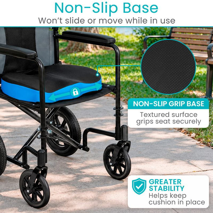 Non-Slip Base