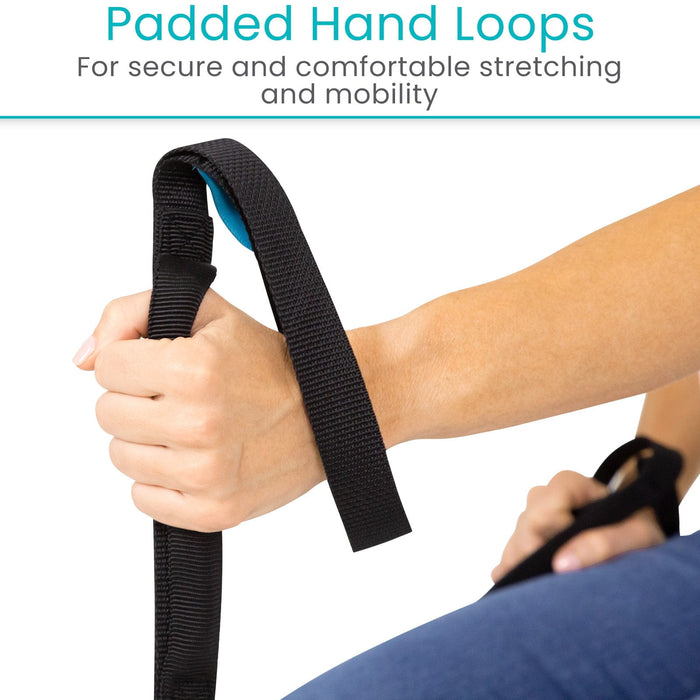 Padded Hand Loops