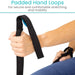 Padded Hand Loops